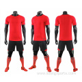 High Quality polyester Sublimated Soccer Jersey